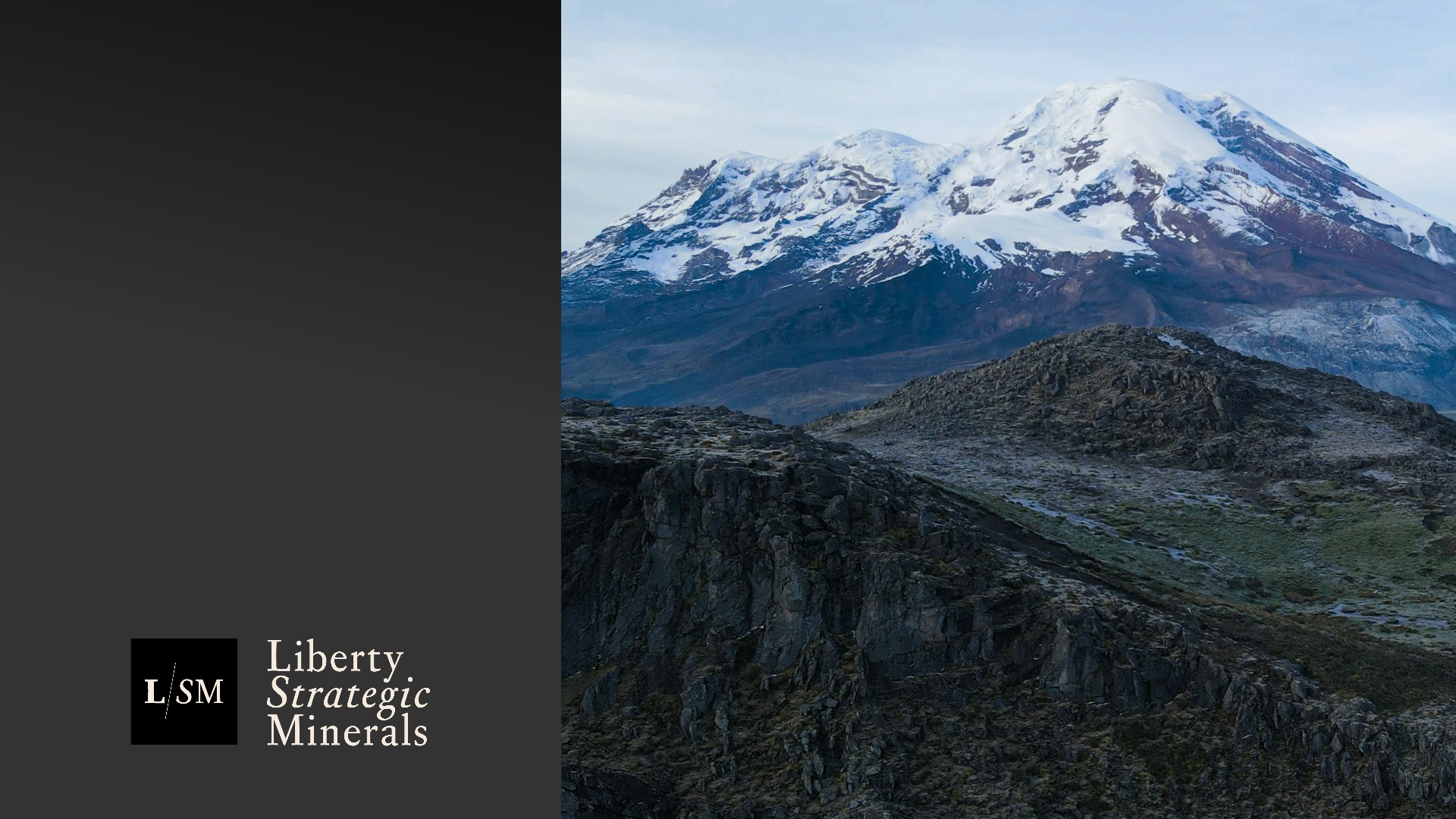 Liberty Strategic Minerals — Corundum image application example