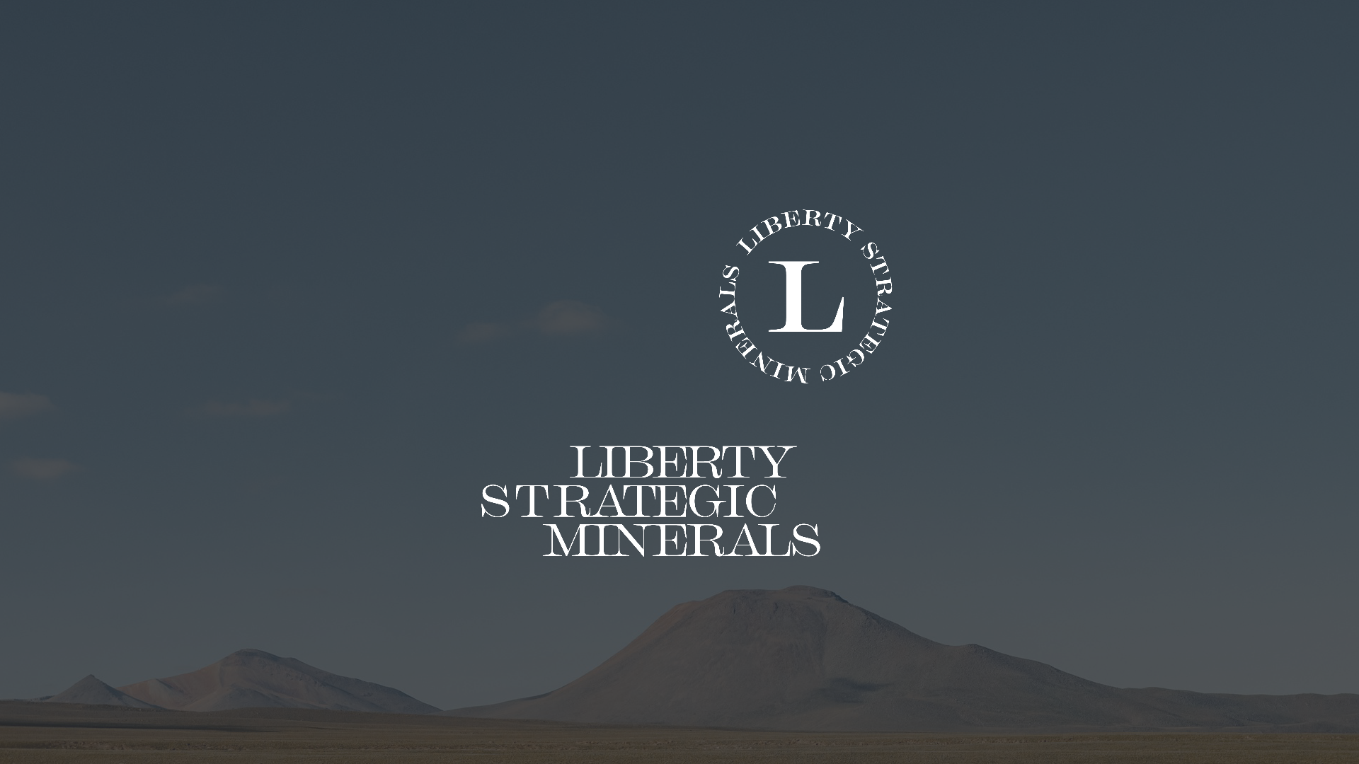 Liberty Strategic Minerals — Chapman image application example